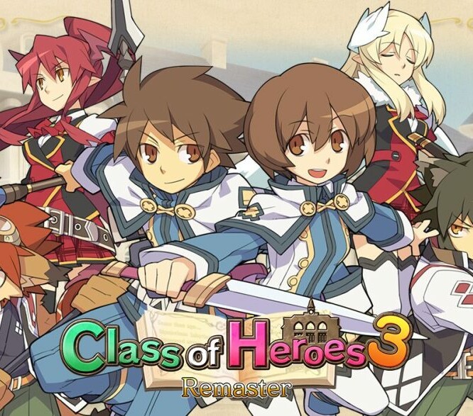 class of heroes 3