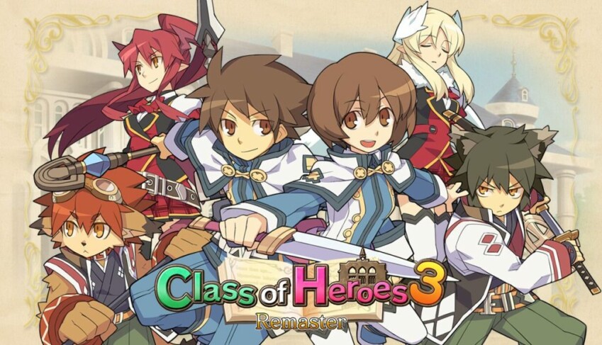 class of heroes 3