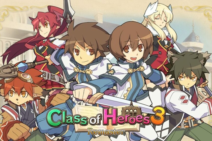 class of heroes 3