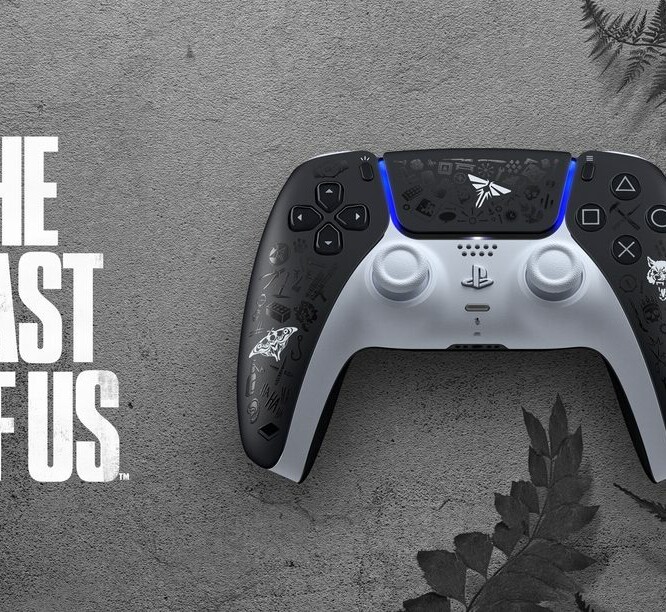 DualSense The Last of Us