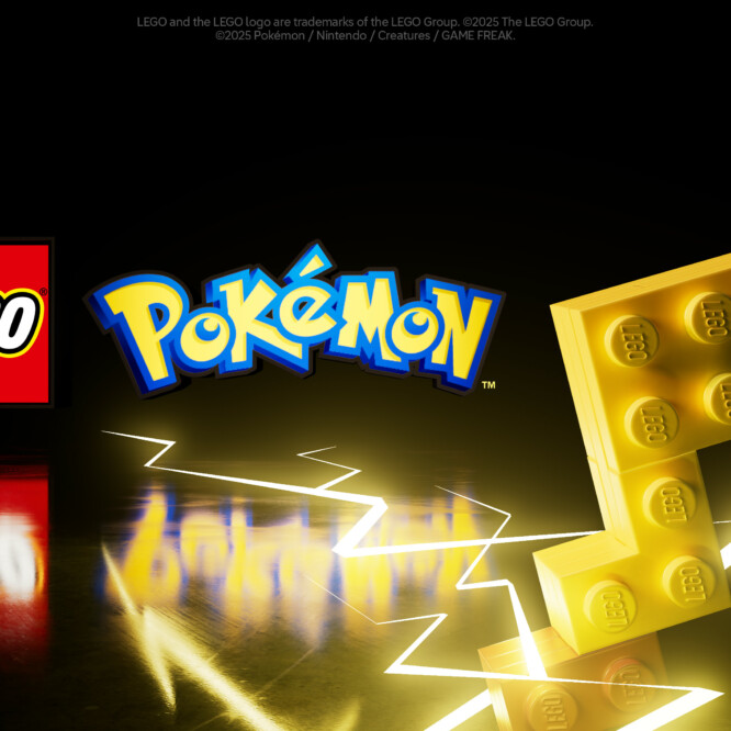 lego Pokémon