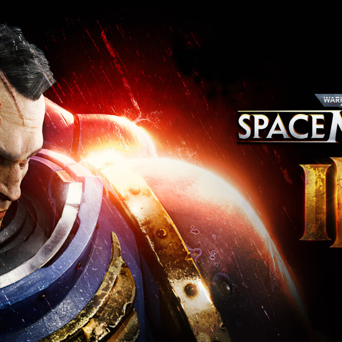 Warhammer 40,000: Space Marine 3