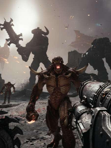DOOM: The Dark Ages