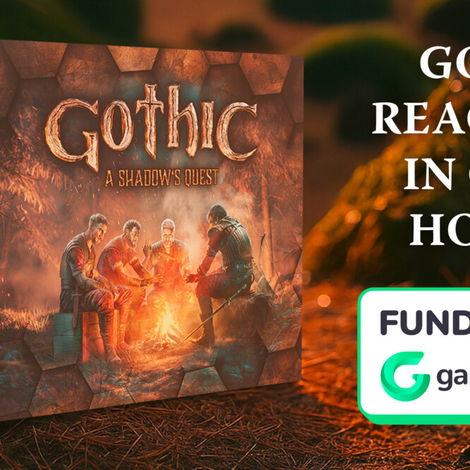 Gothic: A Shadow's Quest