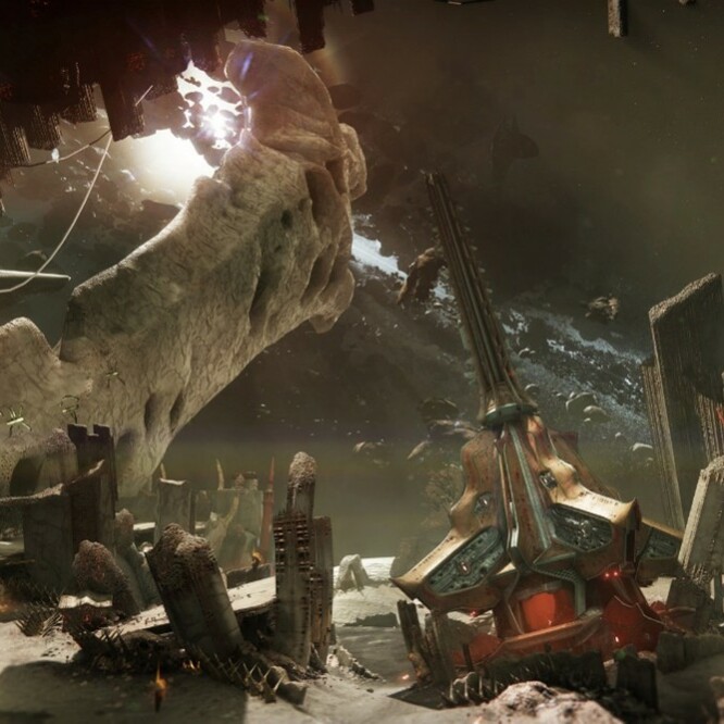 Destiny 2: Herejía