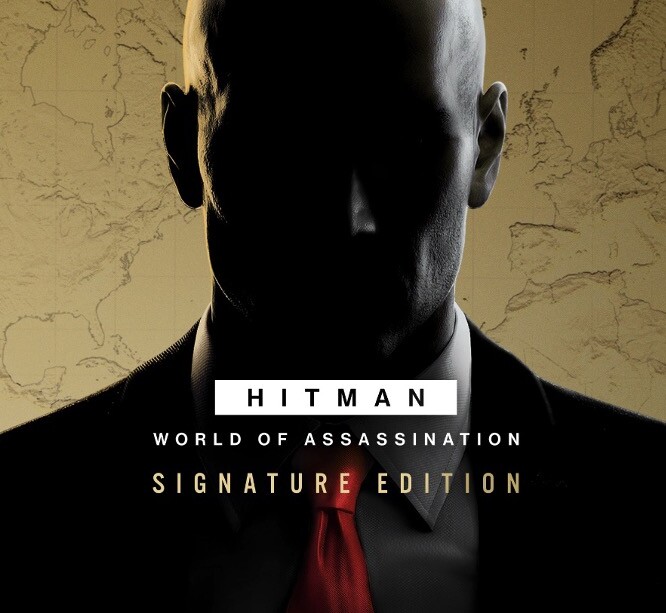 HITMAN World of Assassination