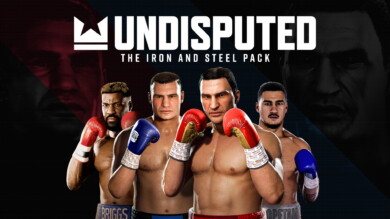 Undisputed dlc