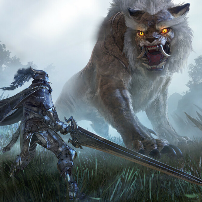 Black Desert 9º aniversario