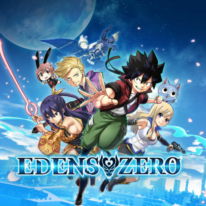 Edens Zero