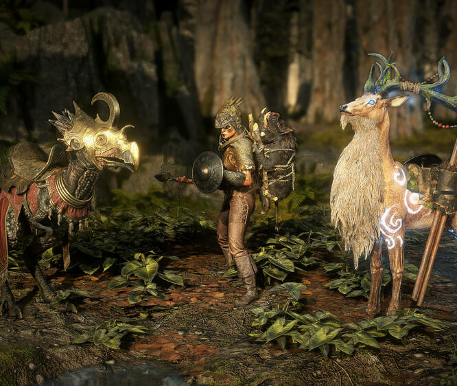 Path of Exile 2: Dawn of the Hunt