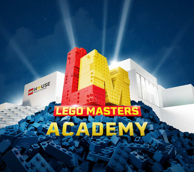LEGO Masters Academy