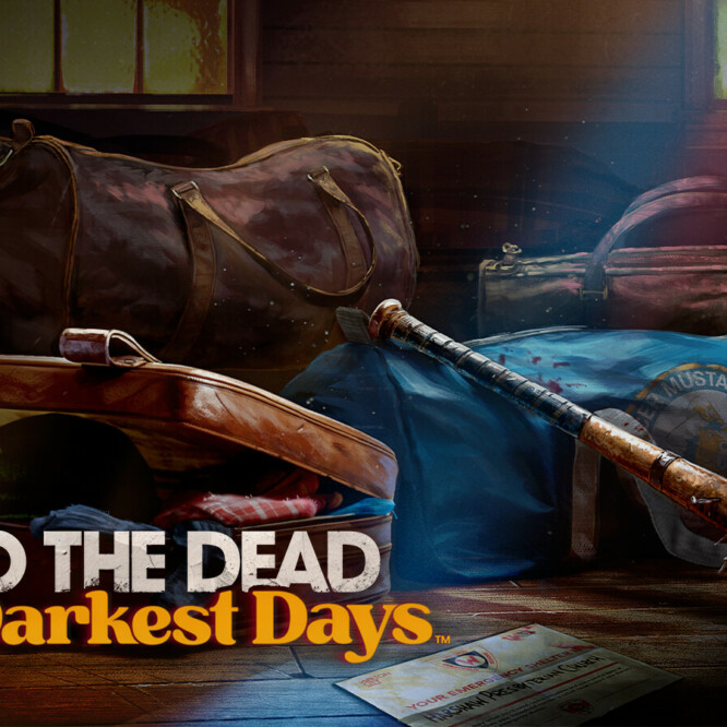 Into the dead