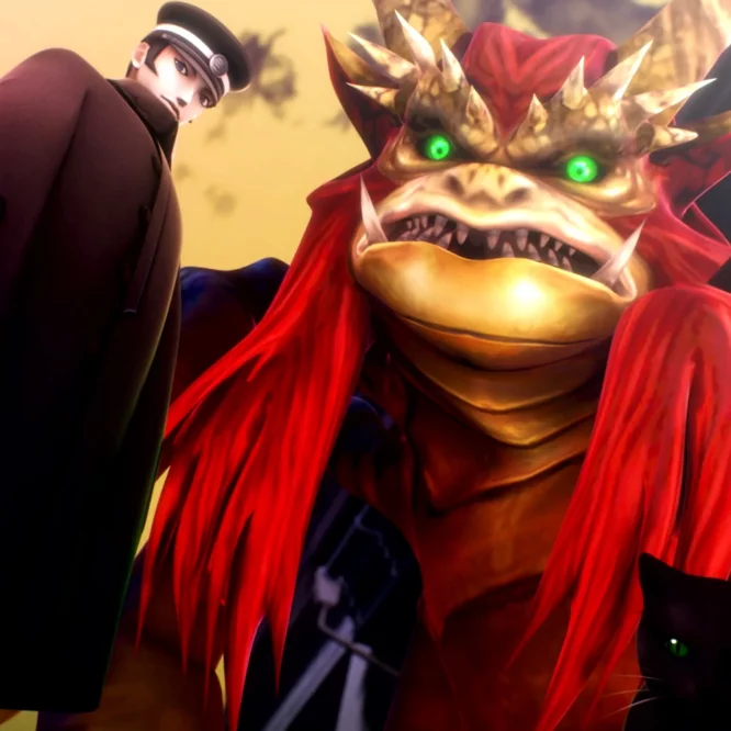 RAIDOU Remastered: The Mystery of the Soulless Army