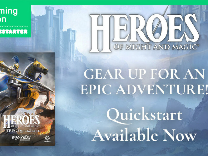 Heroes of Might and Magic