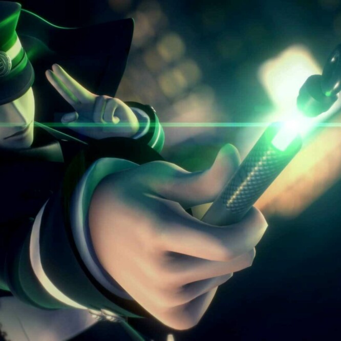 RAIDOU Remastered