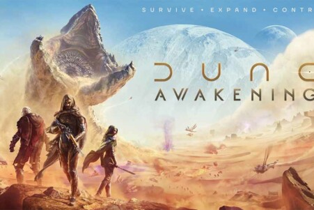 Beta dune: Awakening