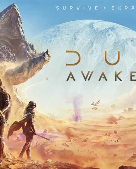 Beta dune: Awakening