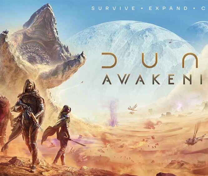 Beta dune: Awakening