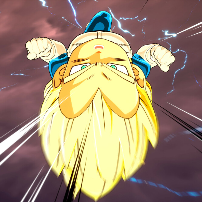 DLC DRAGON BALL DAIMA