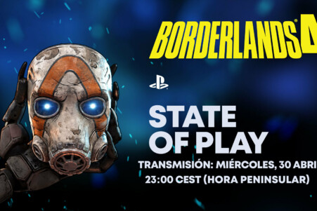 State of play borderlands