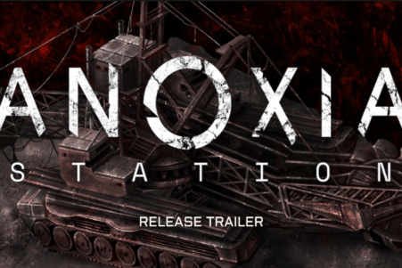 Anoxia Station