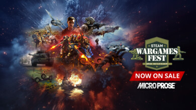 Steam Wargames Fest