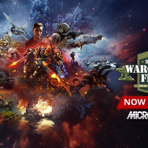 Steam Wargames Fest