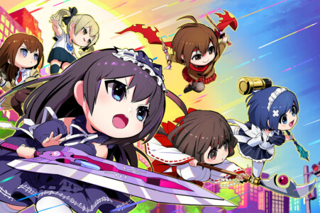 Phantom Breaker: Battle Grounds Ultimate