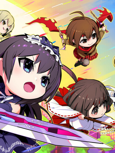 Phantom Breaker: Battle Grounds Ultimate