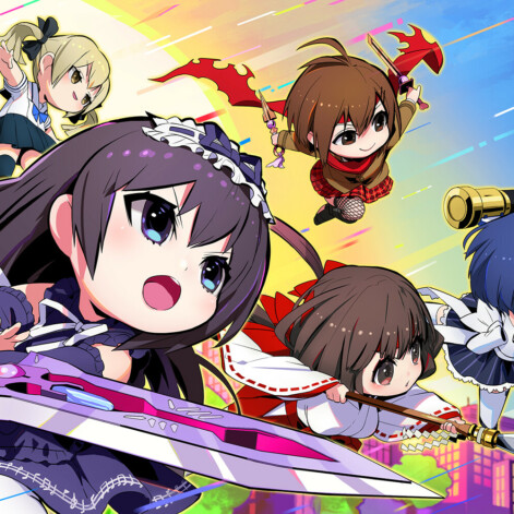 Phantom Breaker: Battle Grounds Ultimate