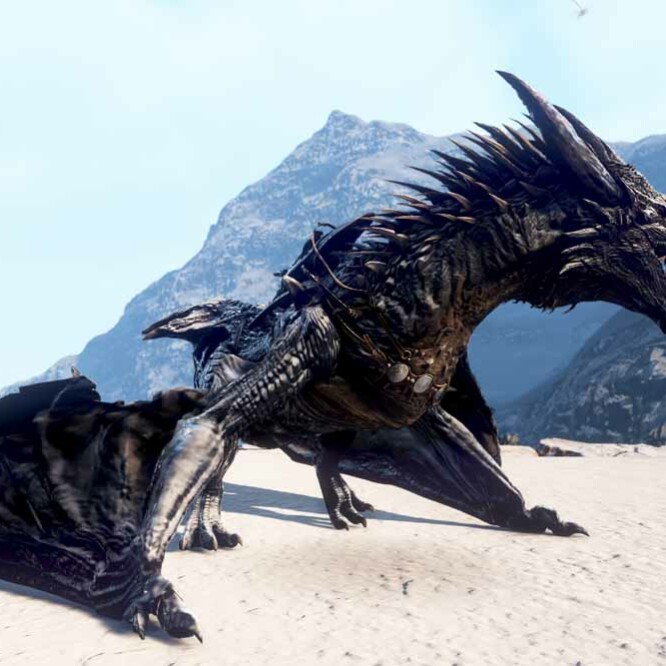 Pascua en Black Desert