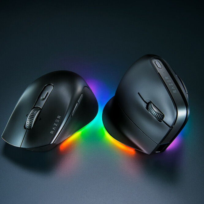 Razer Pro Click V2