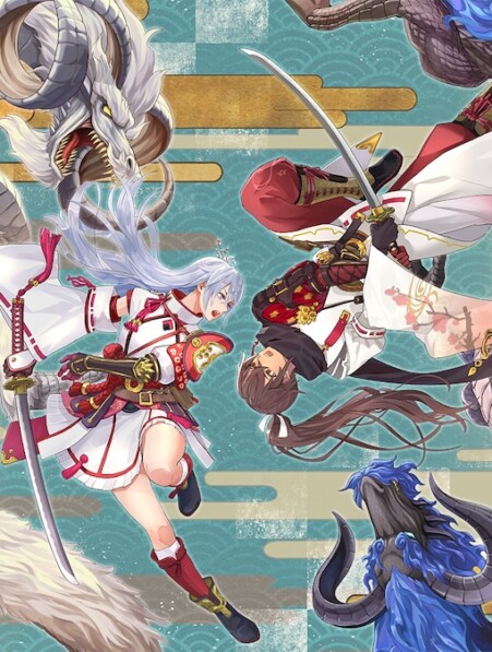 Rune Factory: Guardians of Azuma