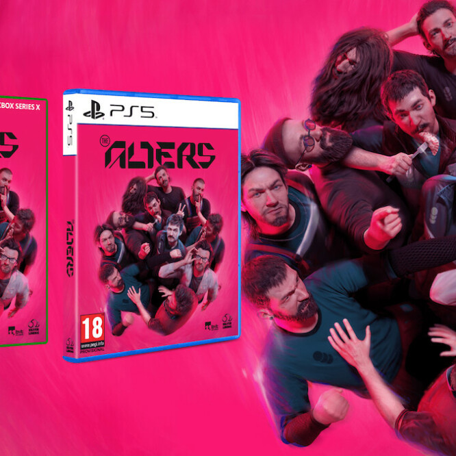 The Alters edición física