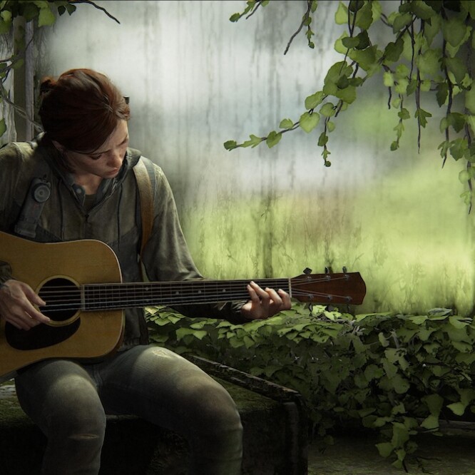 The Last of Us Parte II Remastered PC