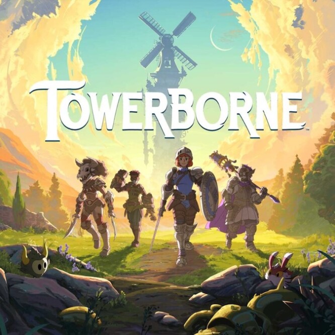 towerborne