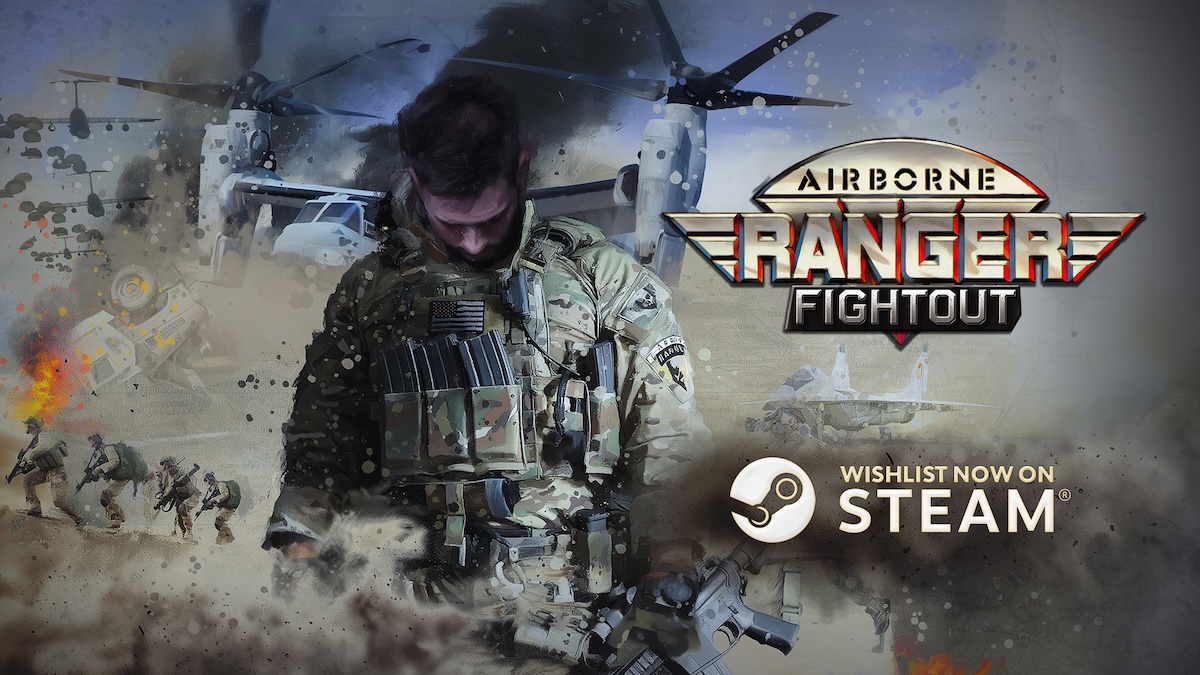 MicroProse Publicará Airborne Ranger: Fightout en 2025 - PowerUps