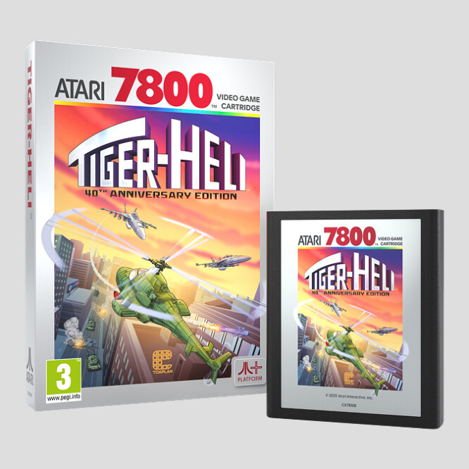 Tiger-Heli Atari