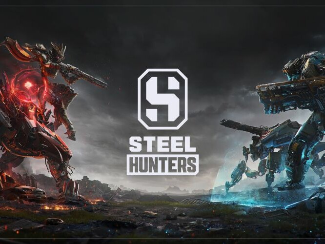 steel hunters
