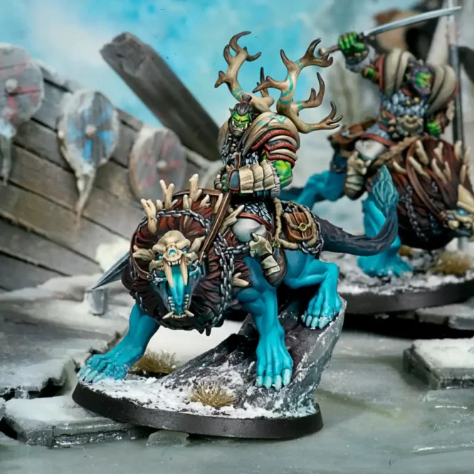 novedades Infinity y Warcrow