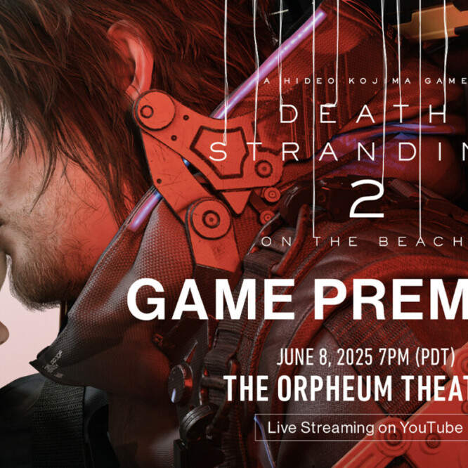 death stranding 2