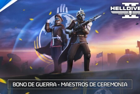 Maestros de Ceremonia