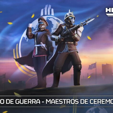 Maestros de Ceremonia