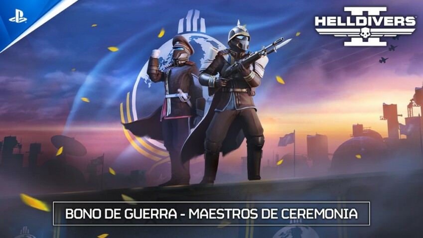 Maestros de Ceremonia