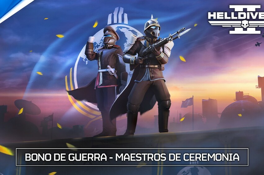 Maestros de Ceremonia