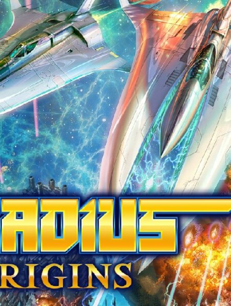 GRADIUS Origins