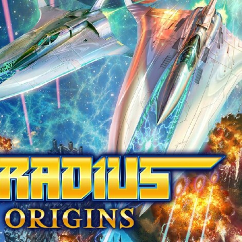 GRADIUS Origins