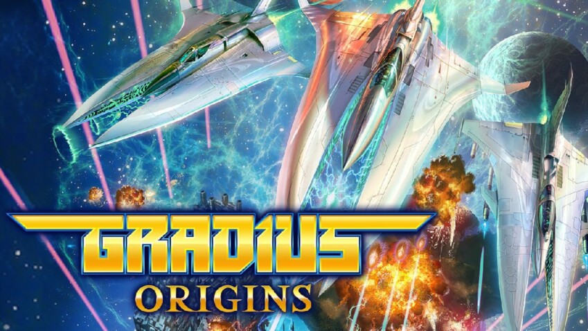 GRADIUS Origins