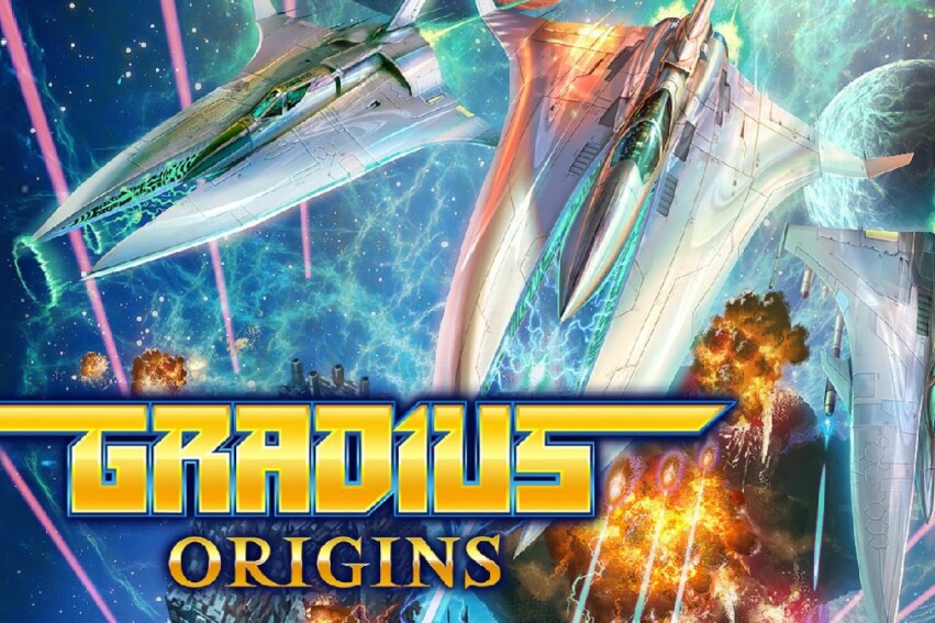 GRADIUS Origins