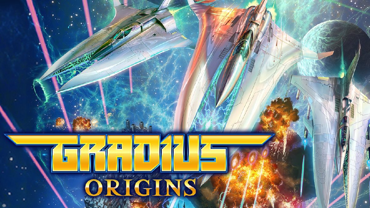 GRADIUS celebra su 40° aniversario con su icónica música disponible en las plataformas más populares - PowerUps